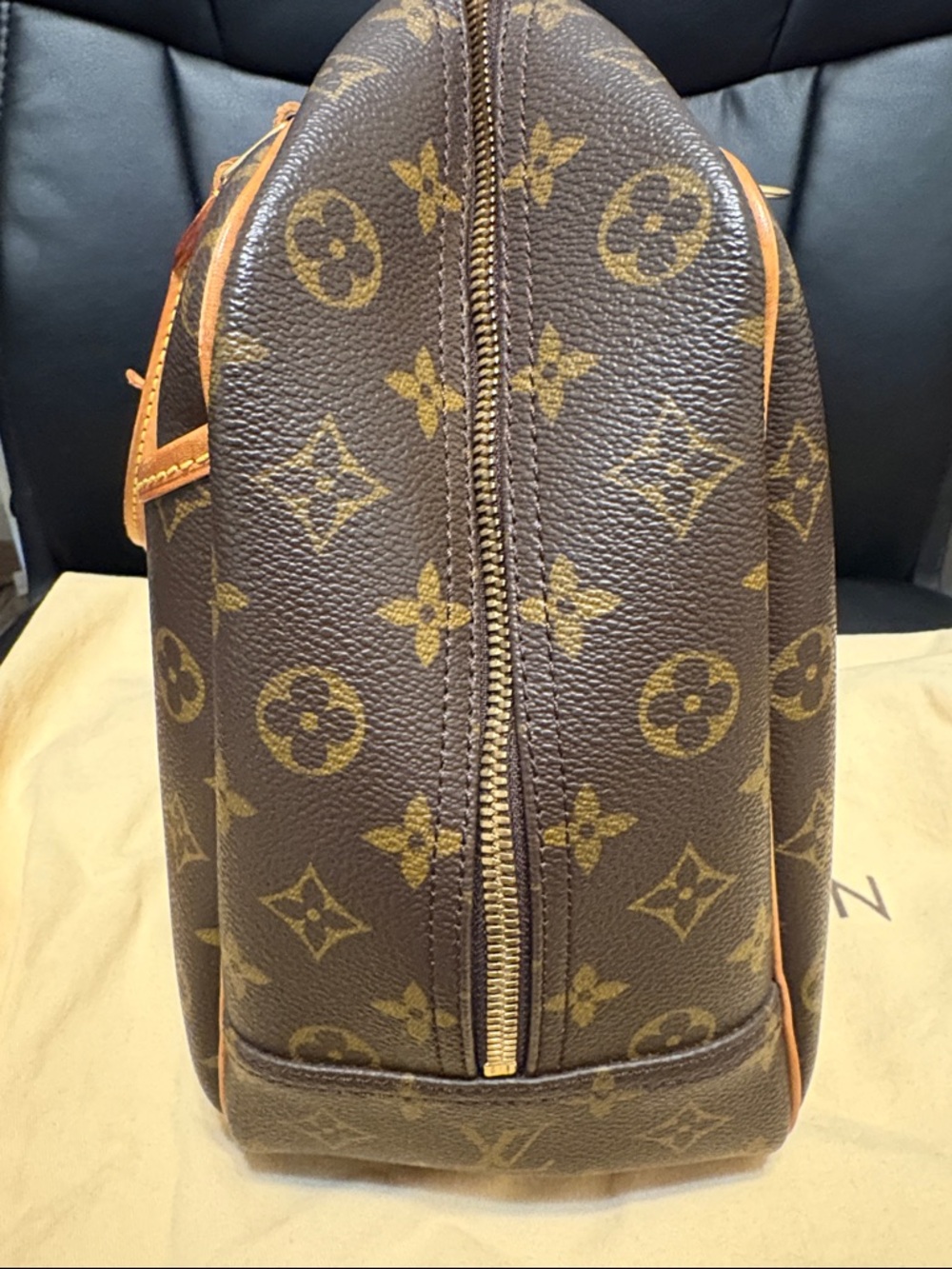 Louis Vuitton Vintage Deauville w/ COA - Picture 5 of 13